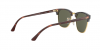 OKULARY RAY-BAN® CLUBMASTER RB 3016 990/58 49 ROZMIAR S Z POLARYZACJĄ
